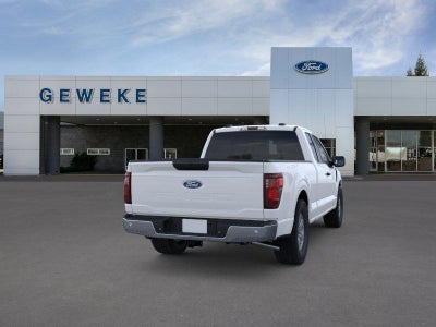 2026 Ford F-150 XL