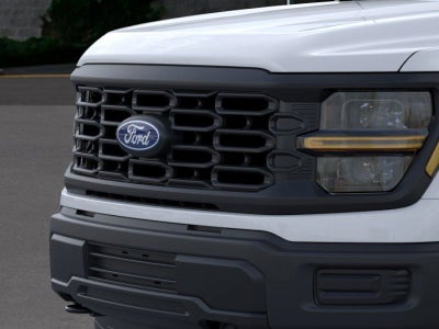 2025 Ford F-150 XL