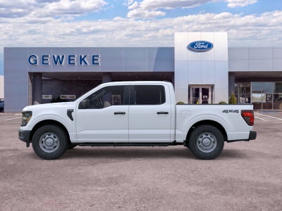 2026 Ford F-150 XL