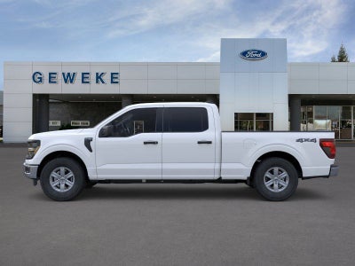 2026 Ford F-150 XL