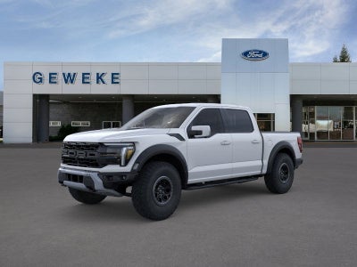 2026 Ford F-150 Raptor®