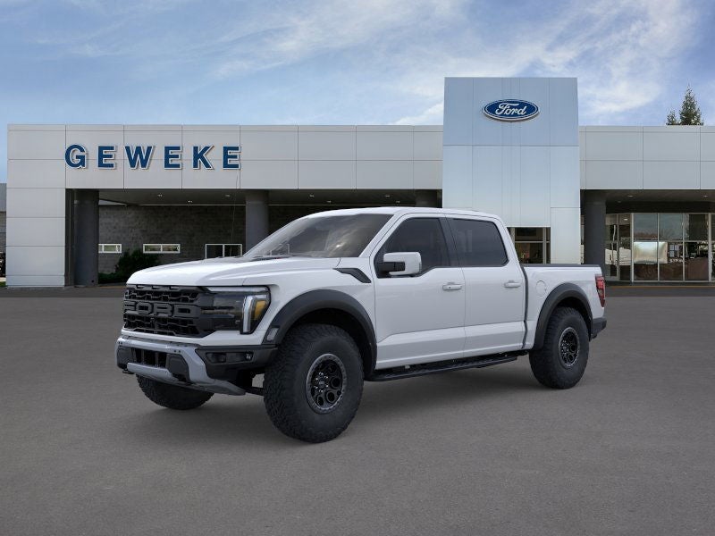 2026 Ford F-150 Raptor®