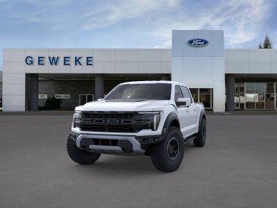 2026 Ford F-150 Raptor®