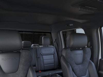 2026 Ford F-150 Raptor®