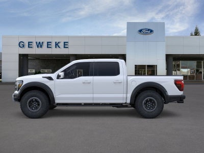 2026 Ford F-150 Raptor®