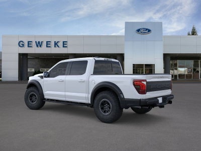 2026 Ford F-150 Raptor®