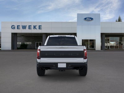 2026 Ford F-150 Raptor®