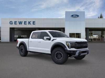 2026 Ford F-150 Raptor®