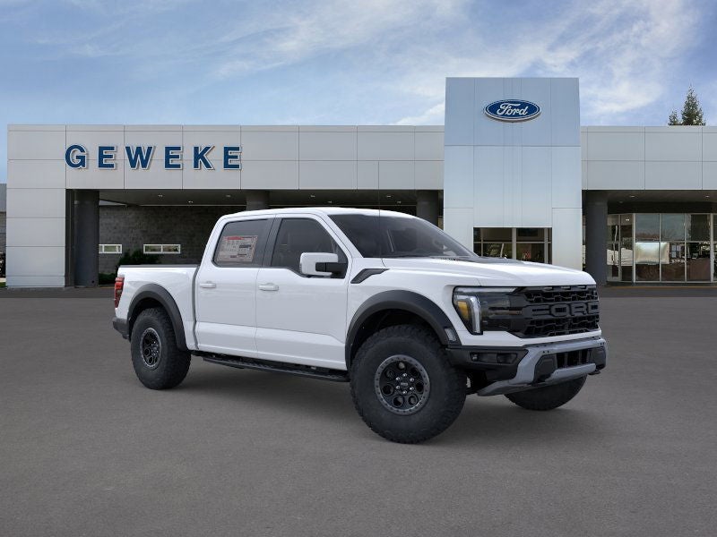2026 Ford F-150 Raptor®