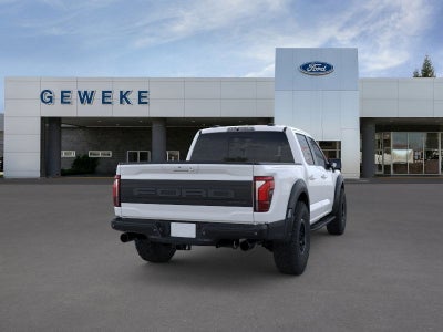 2026 Ford F-150 Raptor®