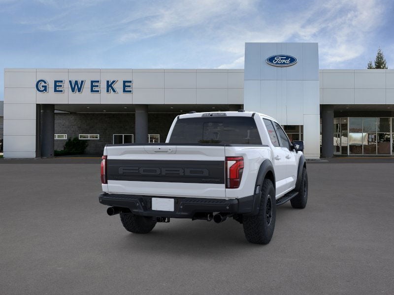 2026 Ford F-150 Raptor®