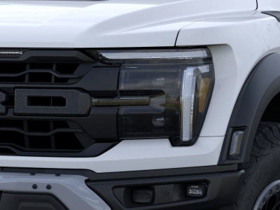 2026 Ford F-150 Raptor®