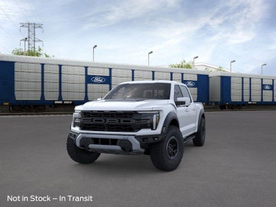 2026 Ford F-150 Raptor®