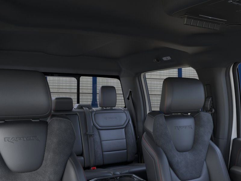 2026 Ford F-150 Raptor®