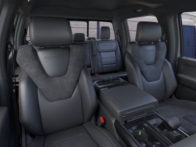 2026 Ford F-150 Raptor®