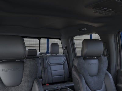 2026 Ford F-150 Raptor®