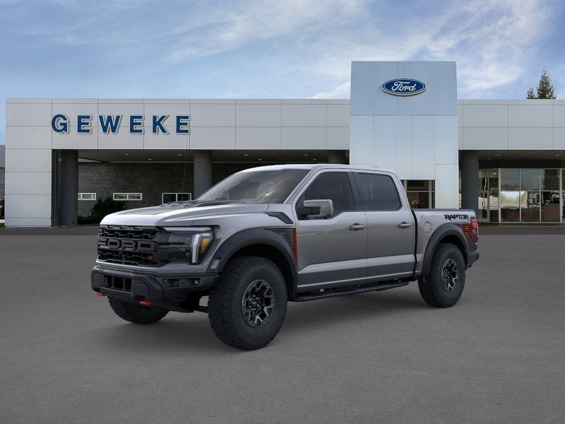 2026 Ford F-150 Raptor®