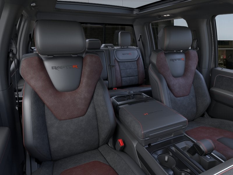 2026 Ford F-150 Raptor®