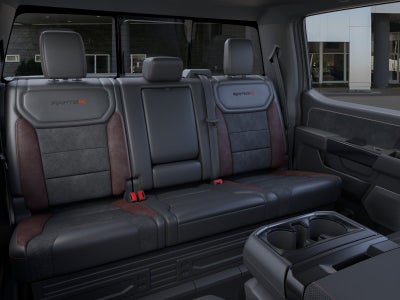 2026 Ford F-150 Raptor®