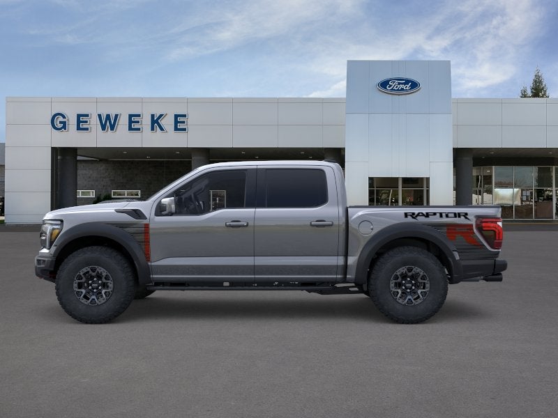 2026 Ford F-150 Raptor®