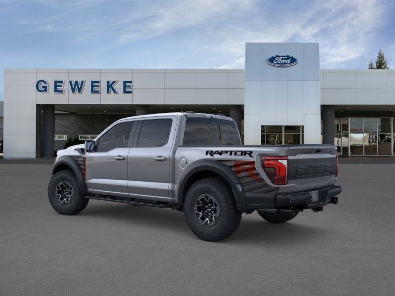 2026 Ford F-150 Raptor®