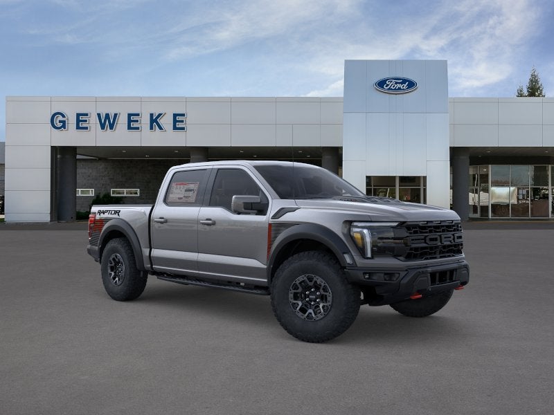 2026 Ford F-150 Raptor®