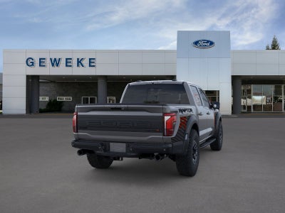 2026 Ford F-150 Raptor®