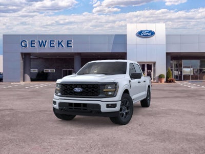 2026 Ford F-150 STX®