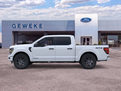 2026 Ford F-150 STX®