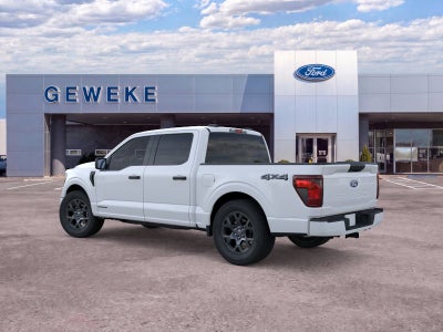 2026 Ford F-150 STX®