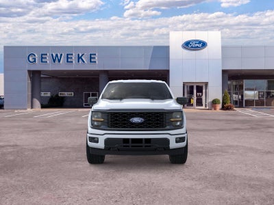 2026 Ford F-150 STX®