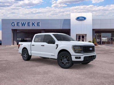 2026 Ford F-150 STX®