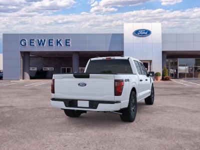 2026 Ford F-150 STX®