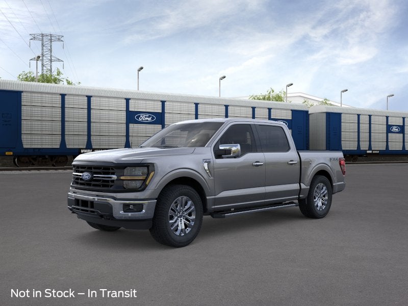 2026 Ford F-150 XLT 4x4 SuperCrew 5-1/2 Box's photo