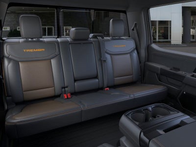 2025 Ford F-150 Tremor®