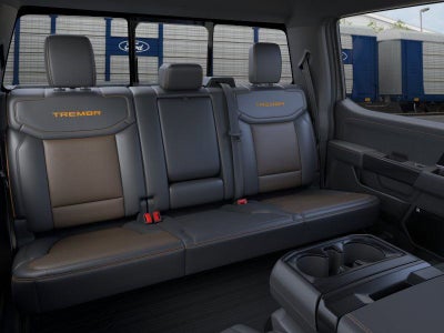 2025 Ford F-150 Tremor®