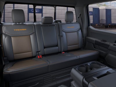 2026 Ford F-150 Tremor®