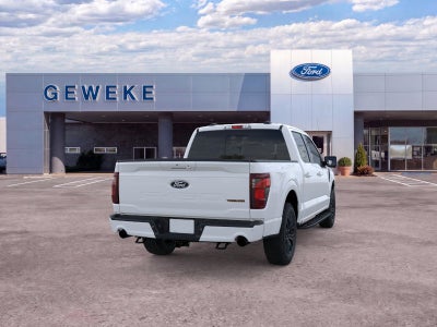2026 Ford F-150 Tremor®