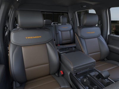 2025 Ford F-150 Tremor®