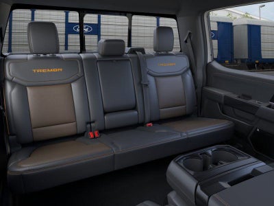 2025 Ford F-150 Tremor®