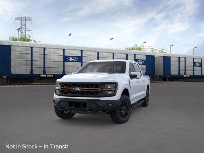 2025 Ford F-150 Tremor®