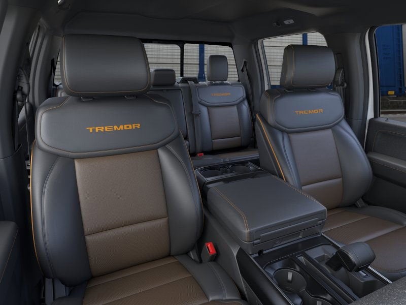 2025 Ford F-150 Tremor®