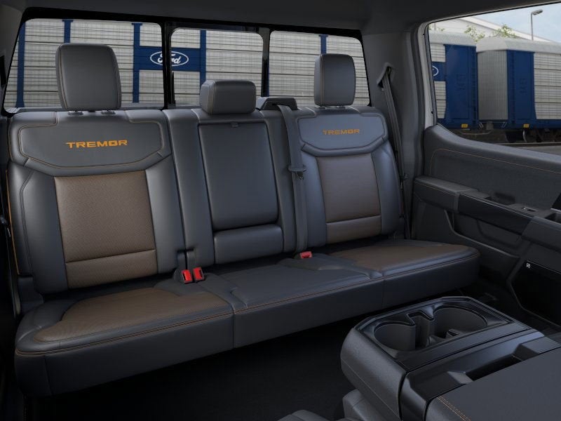 2025 Ford F-150 Tremor®