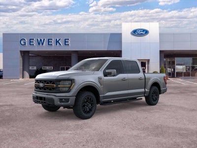 2026 Ford F-150 Tremor®