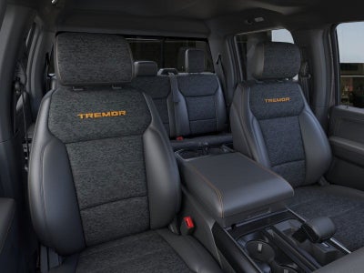 2025 Ford F-150 Tremor®