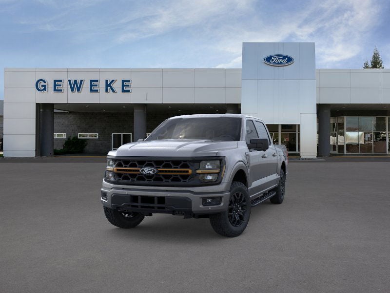 2025 Ford F-150 Tremor®