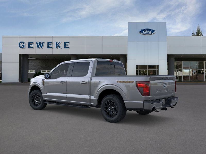 2025 Ford F-150 Tremor®