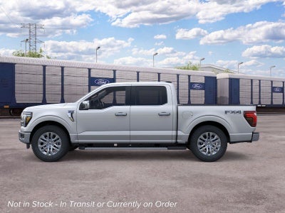 2026 Ford F-150 Lariat®