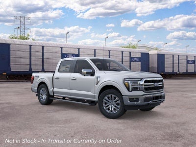2026 Ford F-150 Lariat®