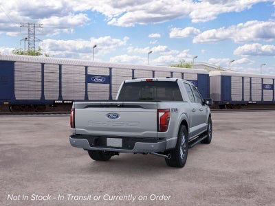 2026 Ford F-150 Lariat®